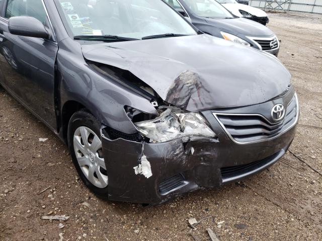 Photo 8 VIN: 4T4BF3EK1BR201454 - TOYOTA CAMRY BASE 