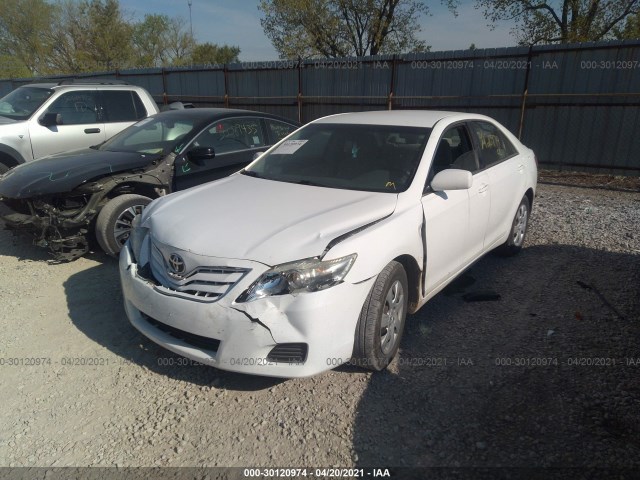 Photo 1 VIN: 4T4BF3EK1BR204063 - TOYOTA CAMRY 