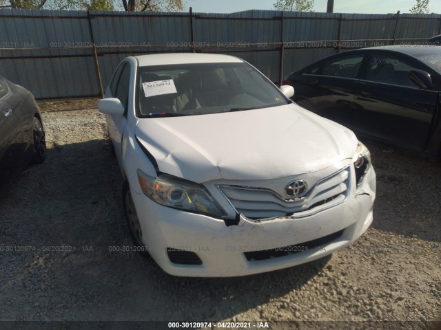 Photo 5 VIN: 4T4BF3EK1BR204063 - TOYOTA CAMRY 