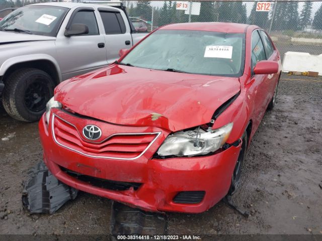 Photo 1 VIN: 4T4BF3EK1BR209876 - TOYOTA CAMRY 