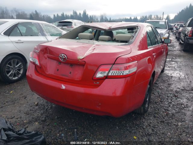 Photo 3 VIN: 4T4BF3EK1BR209876 - TOYOTA CAMRY 