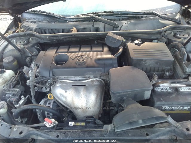 Photo 9 VIN: 4T4BF3EK1BR209974 - TOYOTA CAMRY 