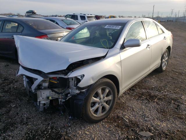 Photo 1 VIN: 4T4BF3EK1BR212678 - TOYOTA CAMRY BASE 