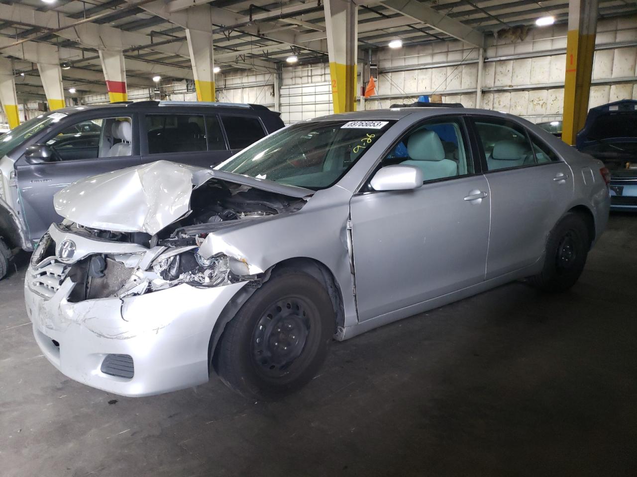 Photo 0 VIN: 4T4BF3EK1BR215144 - TOYOTA CAMRY 