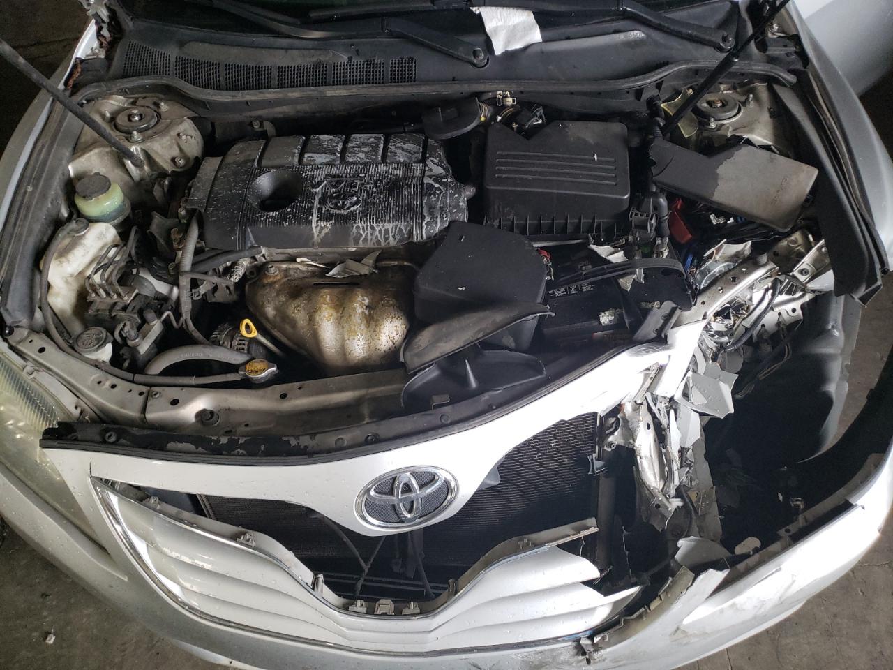 Photo 10 VIN: 4T4BF3EK1BR215144 - TOYOTA CAMRY 