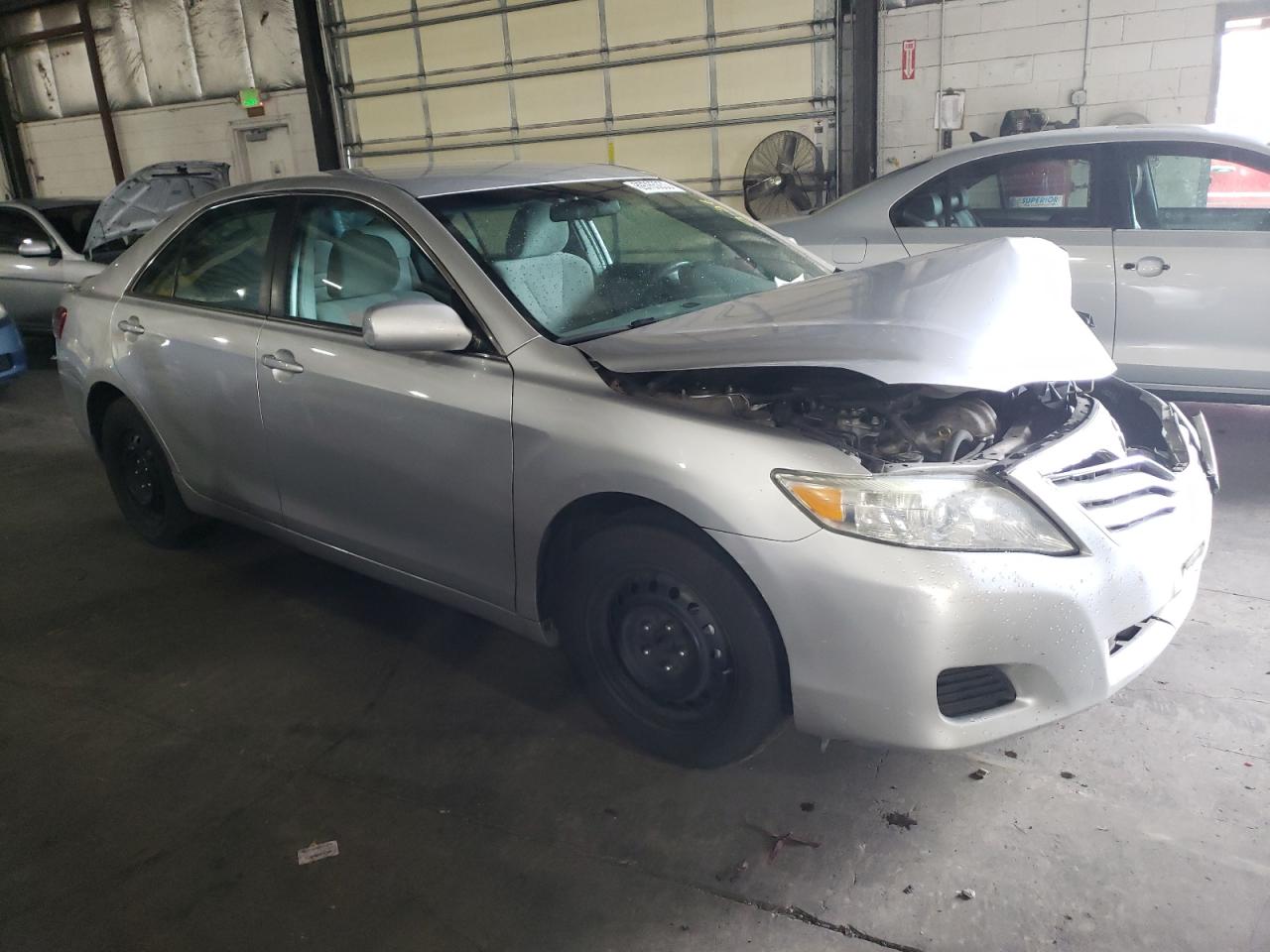 Photo 3 VIN: 4T4BF3EK1BR215144 - TOYOTA CAMRY 