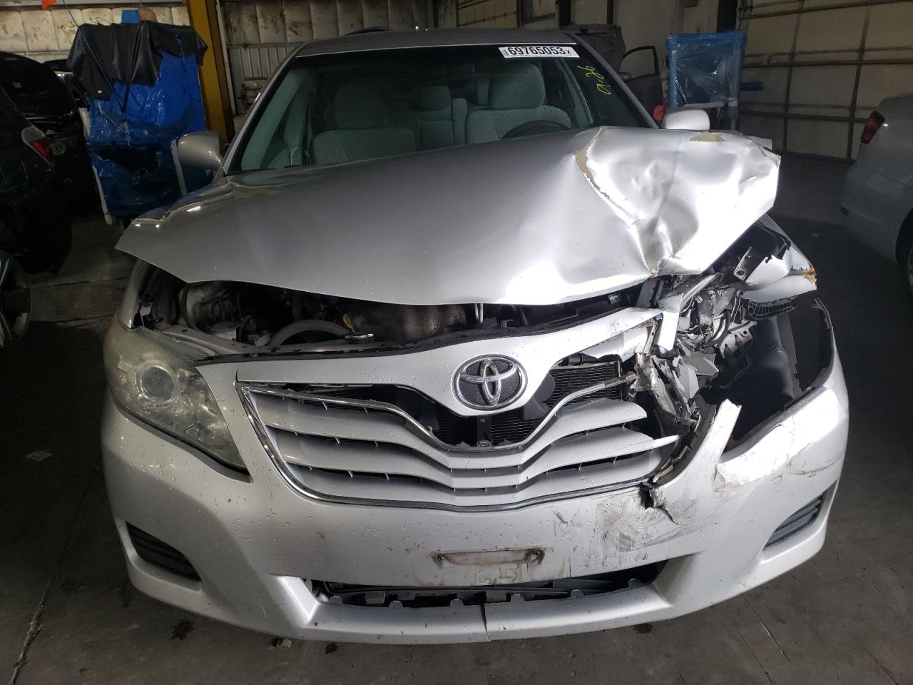 Photo 4 VIN: 4T4BF3EK1BR215144 - TOYOTA CAMRY 