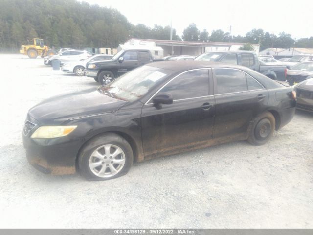 Photo 1 VIN: 4T4BF3EK1BR217640 - TOYOTA CAMRY 