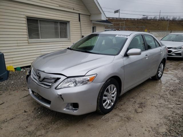 Photo 1 VIN: 4T4BF3EK1BR218903 - TOYOTA CAMRY BASE 