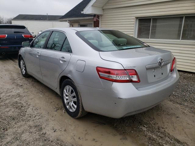 Photo 2 VIN: 4T4BF3EK1BR218903 - TOYOTA CAMRY BASE 