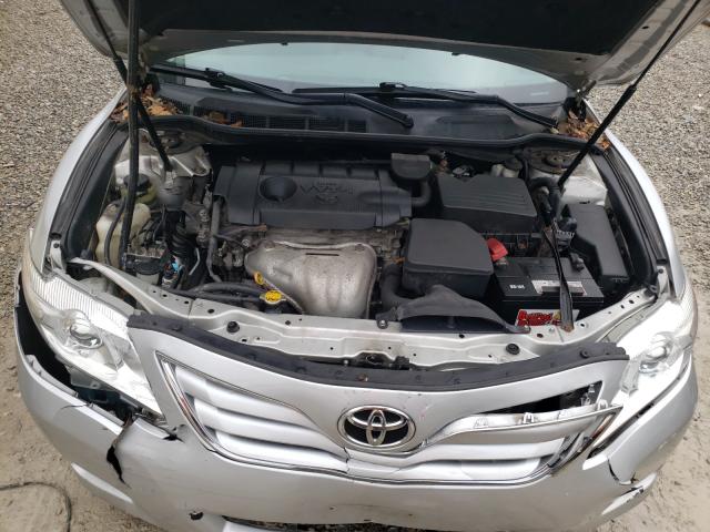 Photo 6 VIN: 4T4BF3EK1BR218903 - TOYOTA CAMRY BASE 