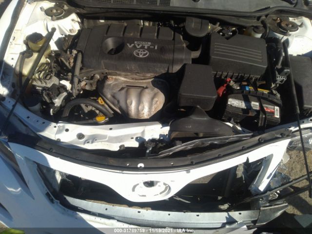 Photo 9 VIN: 4T4BF3EK2AR005165 - TOYOTA CAMRY 