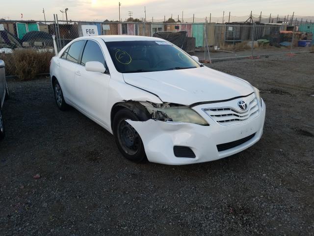 Photo 0 VIN: 4T4BF3EK2AR007420 - TOYOTA CAMRY BASE 