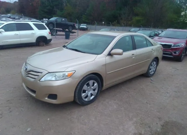 Photo 1 VIN: 4T4BF3EK2AR010544 - TOYOTA CAMRY 