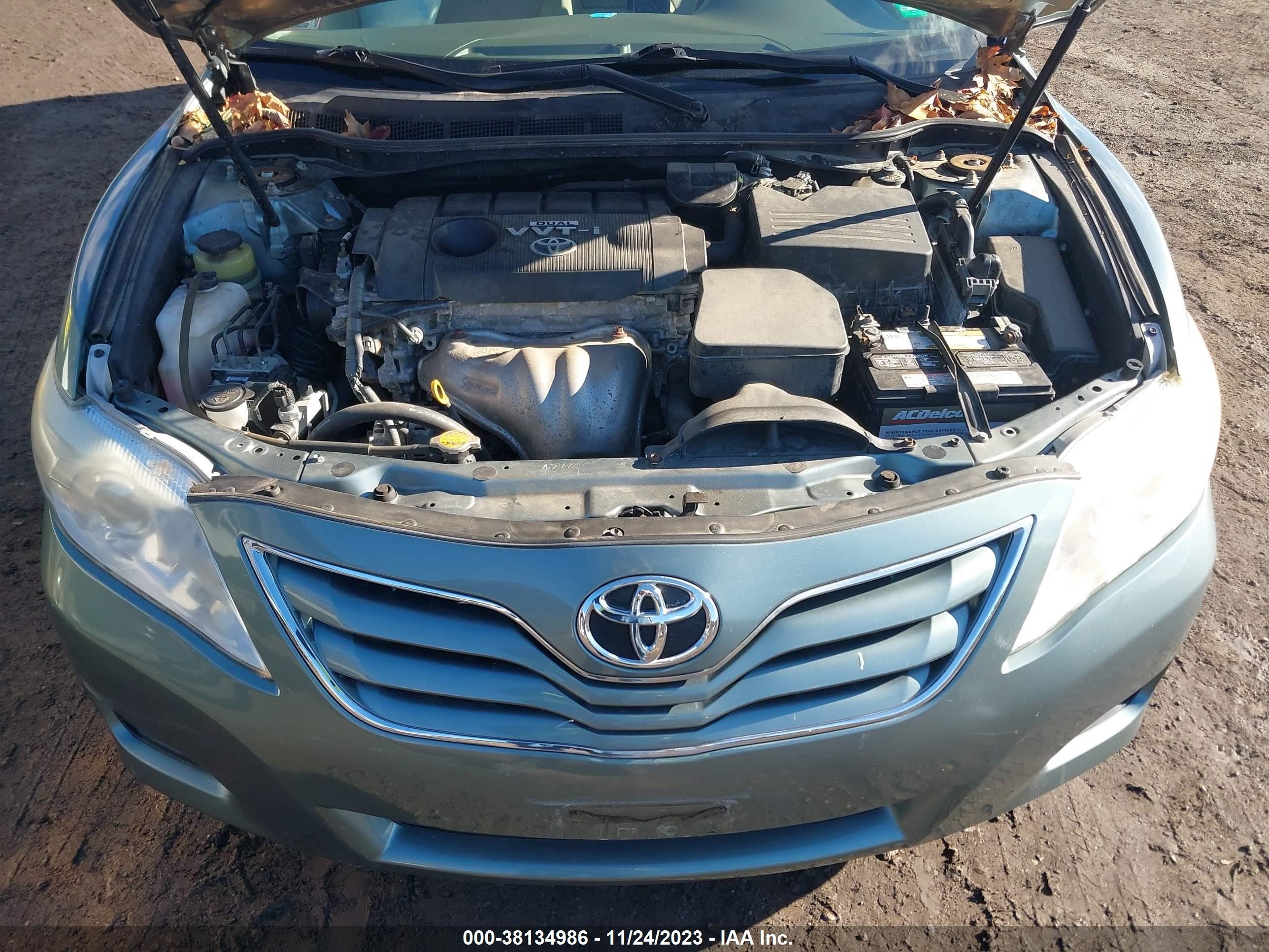 Photo 9 VIN: 4T4BF3EK2AR011726 - TOYOTA CAMRY 