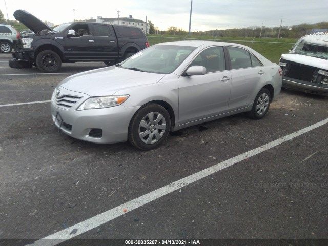 Photo 1 VIN: 4T4BF3EK2AR013654 - TOYOTA CAMRY 