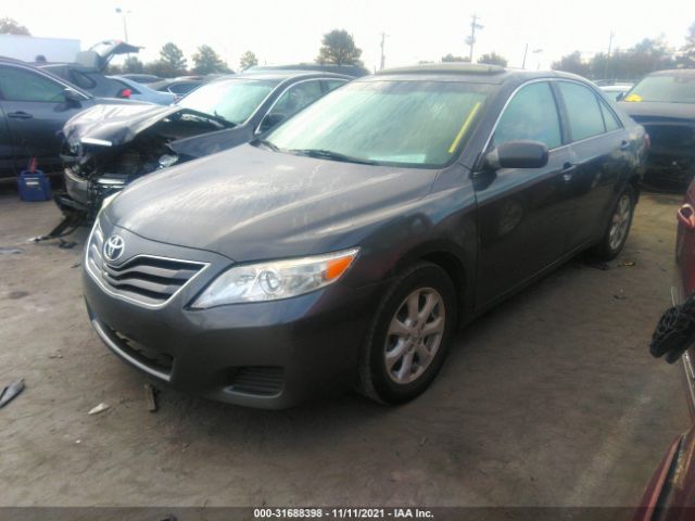 Photo 1 VIN: 4T4BF3EK2AR017493 - TOYOTA CAMRY 