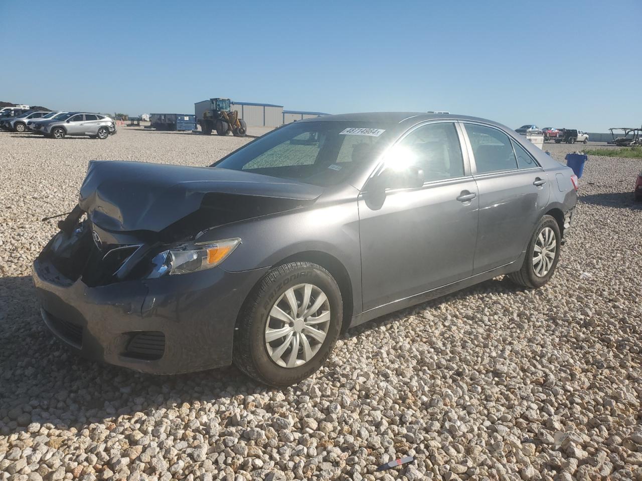 Photo 0 VIN: 4T4BF3EK2AR021401 - TOYOTA CAMRY 