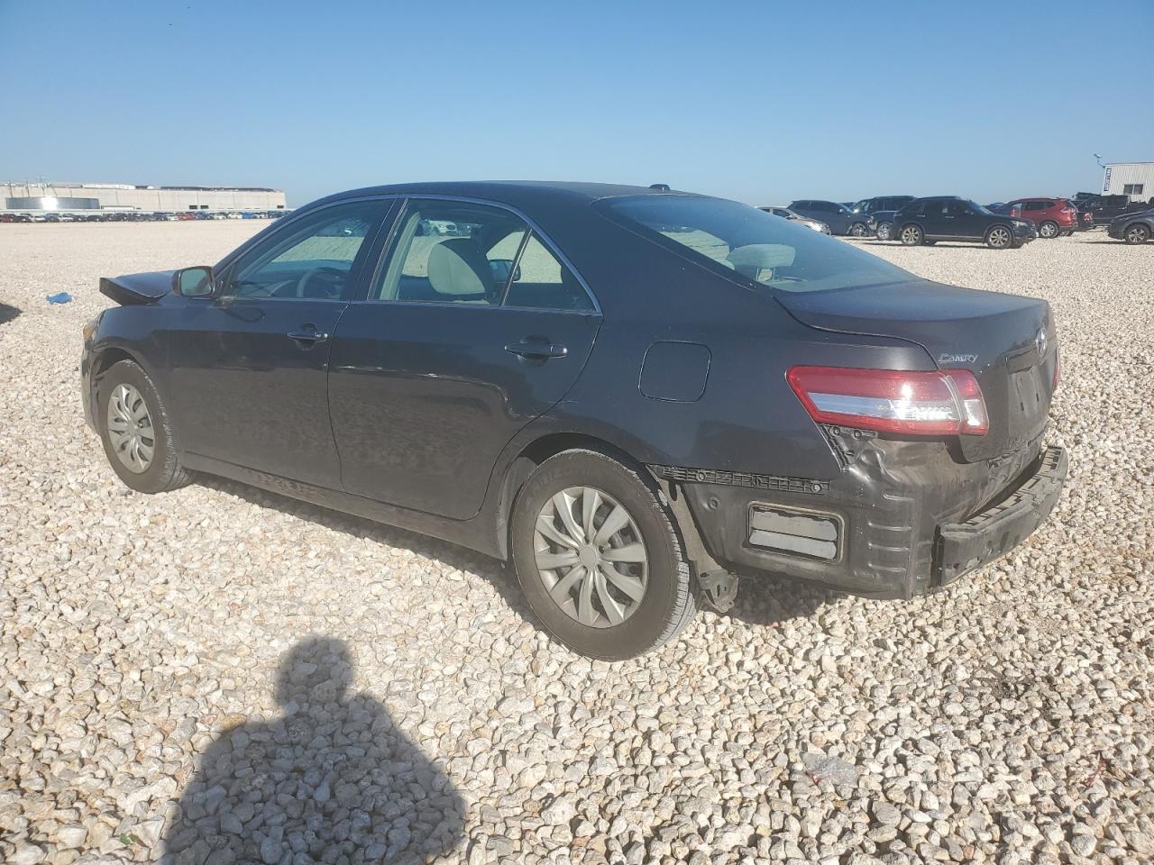 Photo 1 VIN: 4T4BF3EK2AR021401 - TOYOTA CAMRY 