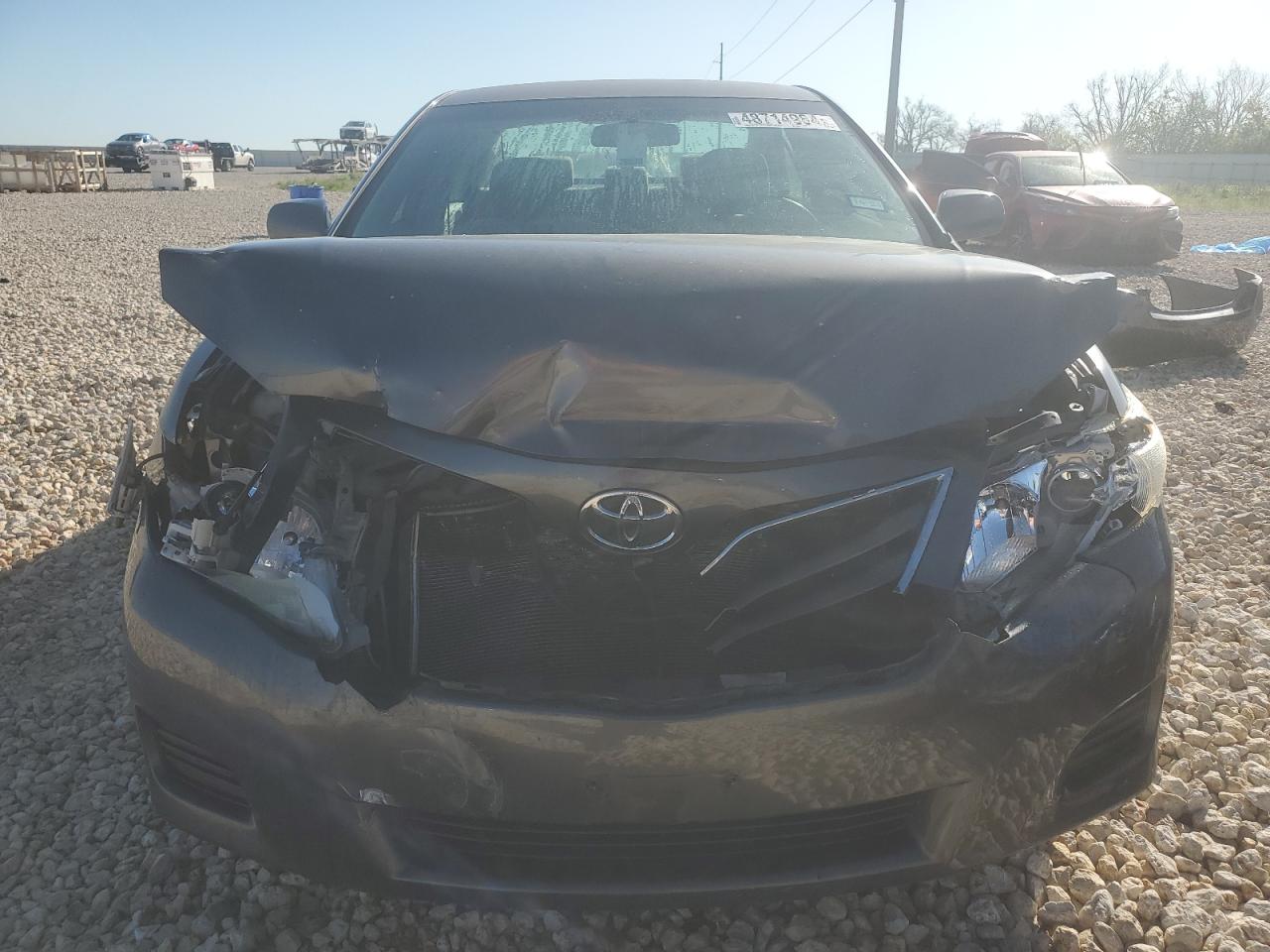 Photo 4 VIN: 4T4BF3EK2AR021401 - TOYOTA CAMRY 