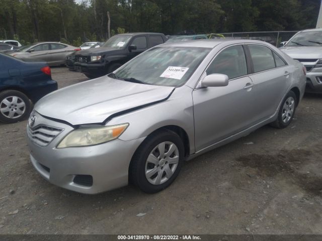 Photo 1 VIN: 4T4BF3EK2AR021656 - TOYOTA CAMRY 