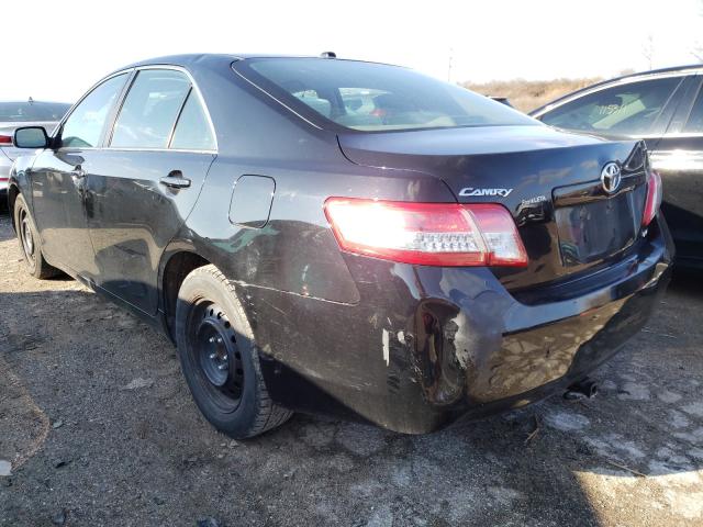 Photo 2 VIN: 4T4BF3EK2AR022287 - TOYOTA CAMRY BASE 