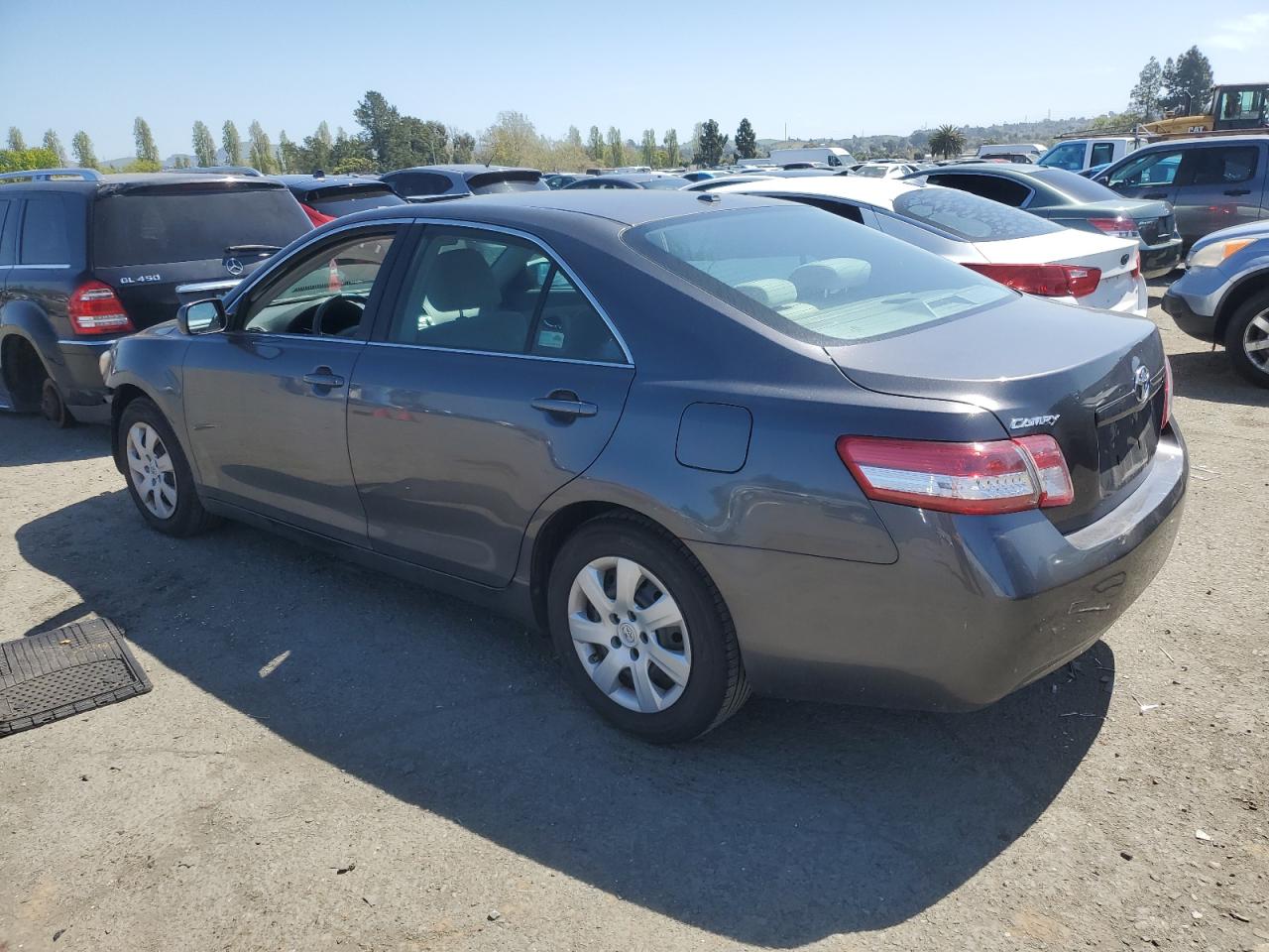 Photo 1 VIN: 4T4BF3EK2AR028378 - TOYOTA CAMRY 