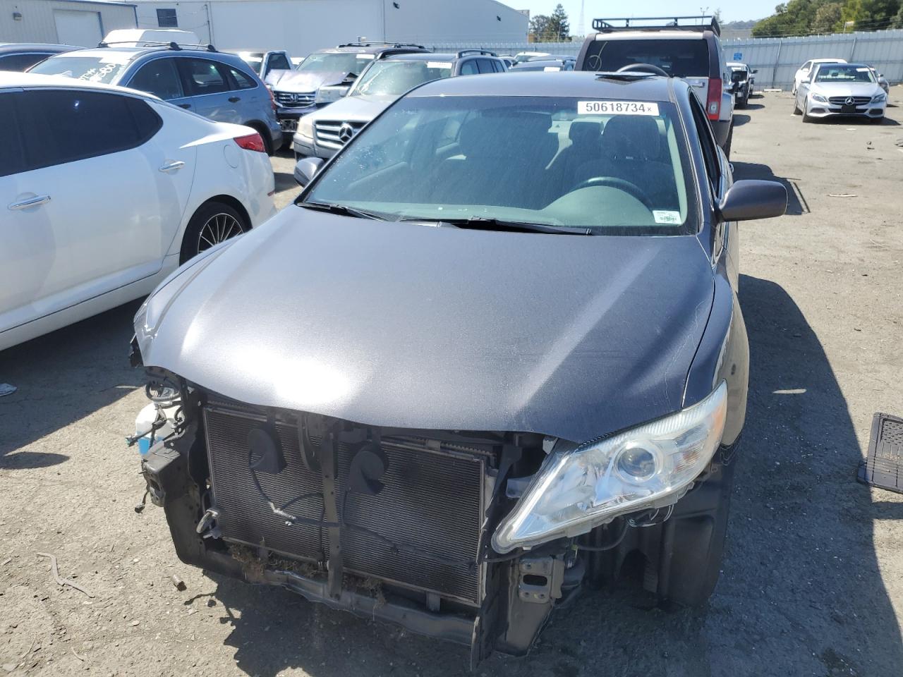 Photo 4 VIN: 4T4BF3EK2AR028378 - TOYOTA CAMRY 