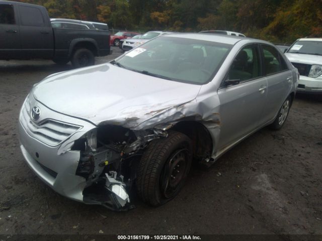 Photo 1 VIN: 4T4BF3EK2AR032639 - TOYOTA CAMRY 