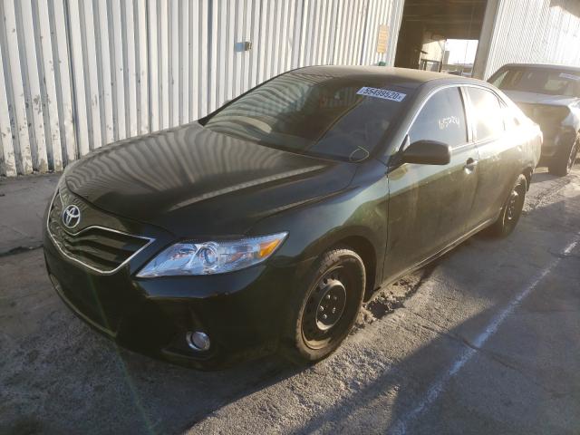 Photo 1 VIN: 4T4BF3EK2AR032866 - TOYOTA CAMRY BASE 