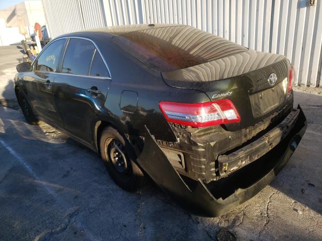 Photo 2 VIN: 4T4BF3EK2AR032866 - TOYOTA CAMRY BASE 