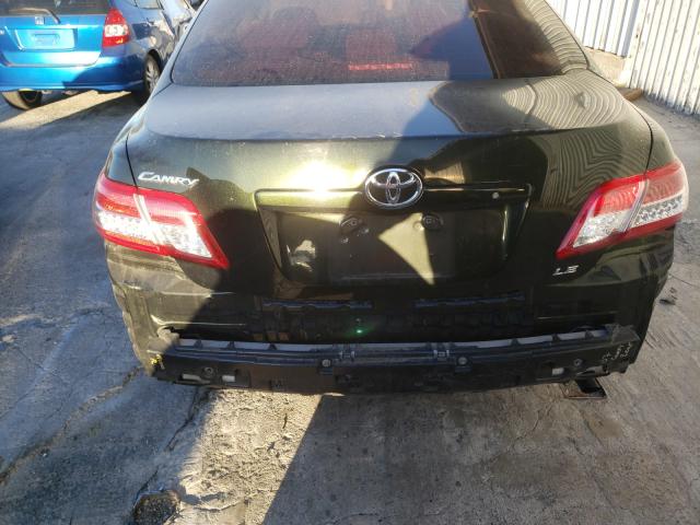 Photo 8 VIN: 4T4BF3EK2AR032866 - TOYOTA CAMRY BASE 