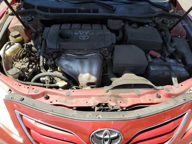 Photo 10 VIN: 4T4BF3EK2AR037680 - TOYOTA CAMRY 