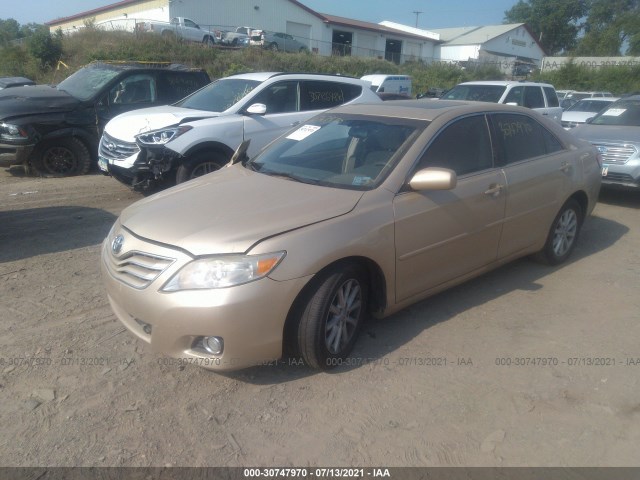 Photo 1 VIN: 4T4BF3EK2AR040207 - TOYOTA CAMRY 