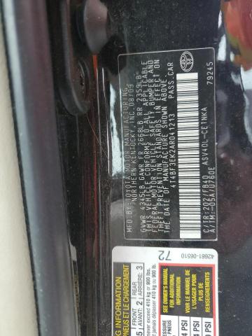 Photo 11 VIN: 4T4BF3EK2AR041213 - TOYOTA CAMRY 