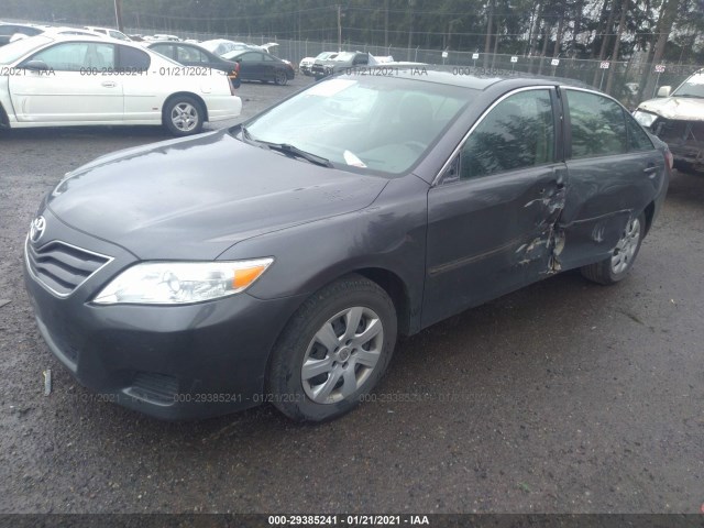 Photo 1 VIN: 4T4BF3EK2AR045780 - TOYOTA CAMRY 