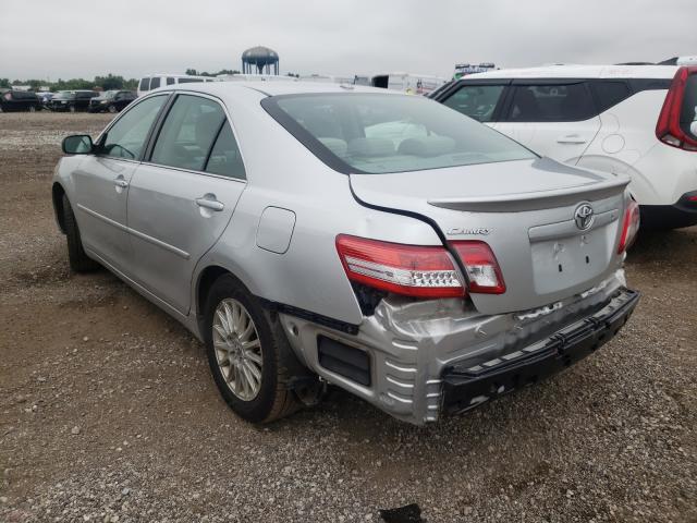 Photo 2 VIN: 4T4BF3EK2AR047089 - TOYOTA CAMRY BASE 