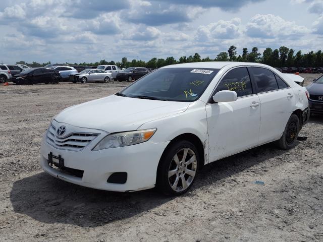 Photo 1 VIN: 4T4BF3EK2AR054480 - TOYOTA CAMRY BASE 