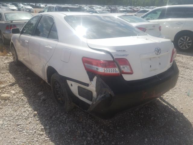 Photo 2 VIN: 4T4BF3EK2AR054480 - TOYOTA CAMRY BASE 