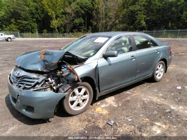 Photo 1 VIN: 4T4BF3EK2AR054933 - TOYOTA CAMRY 