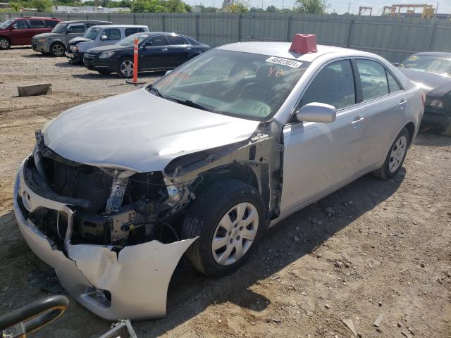 Photo 1 VIN: 4T4BF3EK2AR055161 - TOYOTA CAMRY BASE 