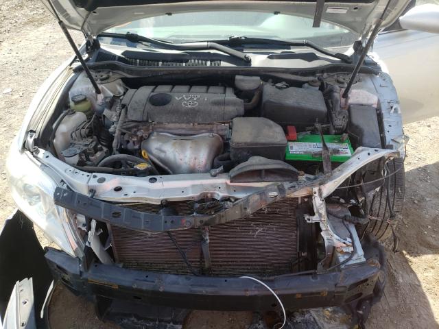 Photo 6 VIN: 4T4BF3EK2AR055161 - TOYOTA CAMRY BASE 