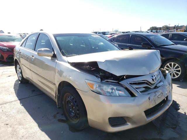 Photo 0 VIN: 4T4BF3EK2AR056634 - TOYOTA CAMRY BASE 