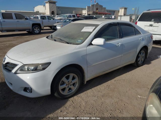 Photo 1 VIN: 4T4BF3EK2AR058643 - TOYOTA CAMRY 