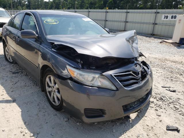 Photo 0 VIN: 4T4BF3EK2AR058691 - TOYOTA CAMRY BASE 