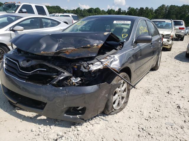 Photo 1 VIN: 4T4BF3EK2AR058691 - TOYOTA CAMRY BASE 