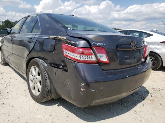 Photo 2 VIN: 4T4BF3EK2AR058691 - TOYOTA CAMRY BASE 