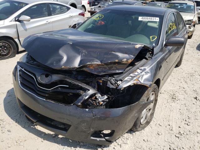 Photo 8 VIN: 4T4BF3EK2AR058691 - TOYOTA CAMRY BASE 