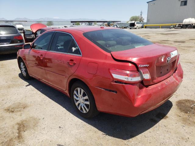 Photo 1 VIN: 4T4BF3EK2AR066791 - TOYOTA CAMRY 