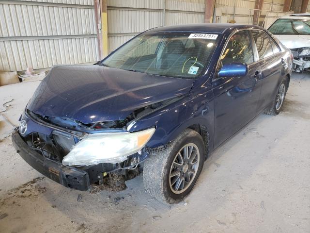 Photo 1 VIN: 4T4BF3EK2AR067424 - TOYOTA CAMRY BASE 